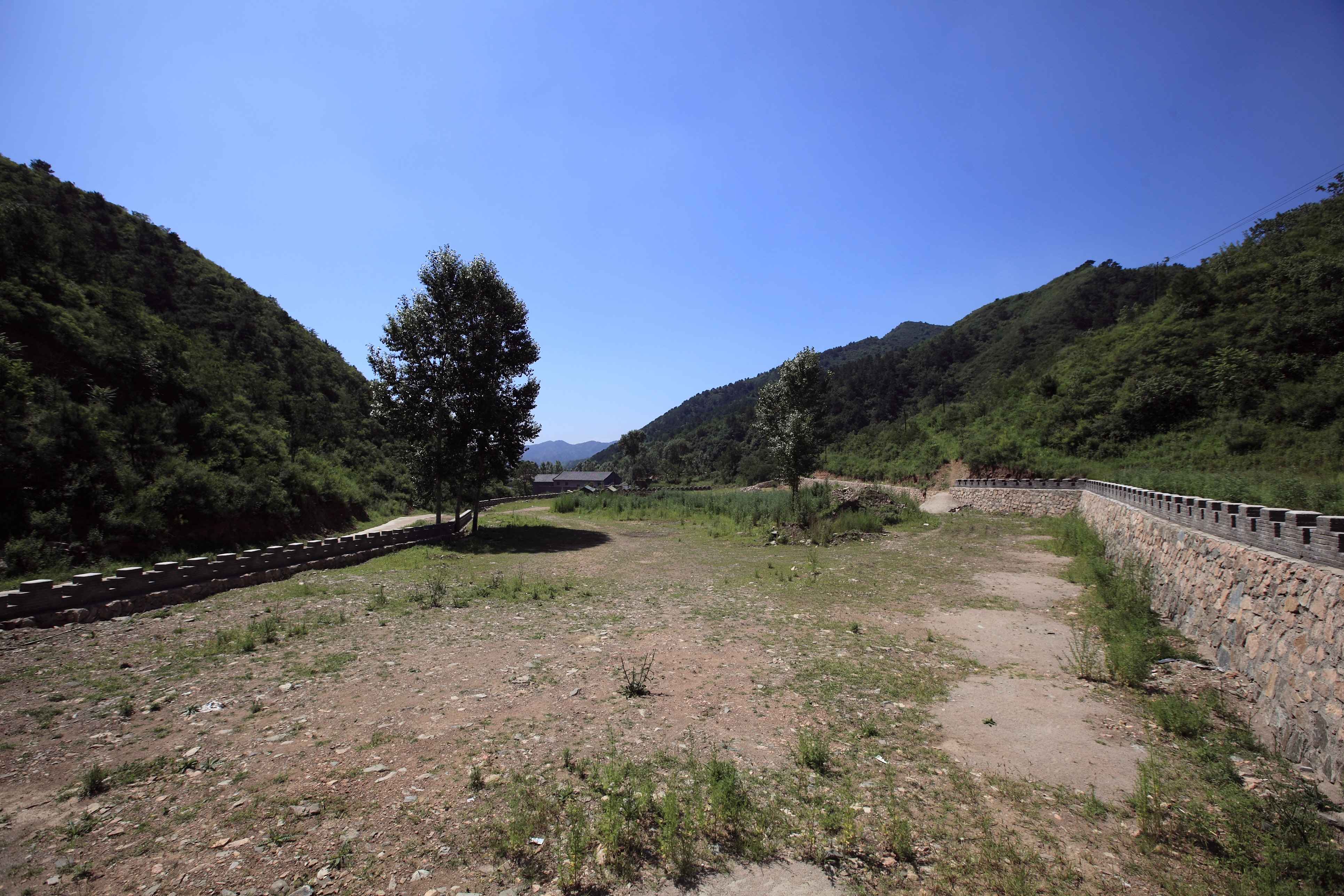 承德市雙橋區雙峰寺鎮小井村200畝汽車營地項目尋求合作