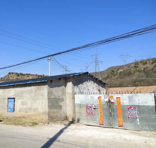 承德市大石廟鎮西北溝村800㎡廢舊養殖場出租