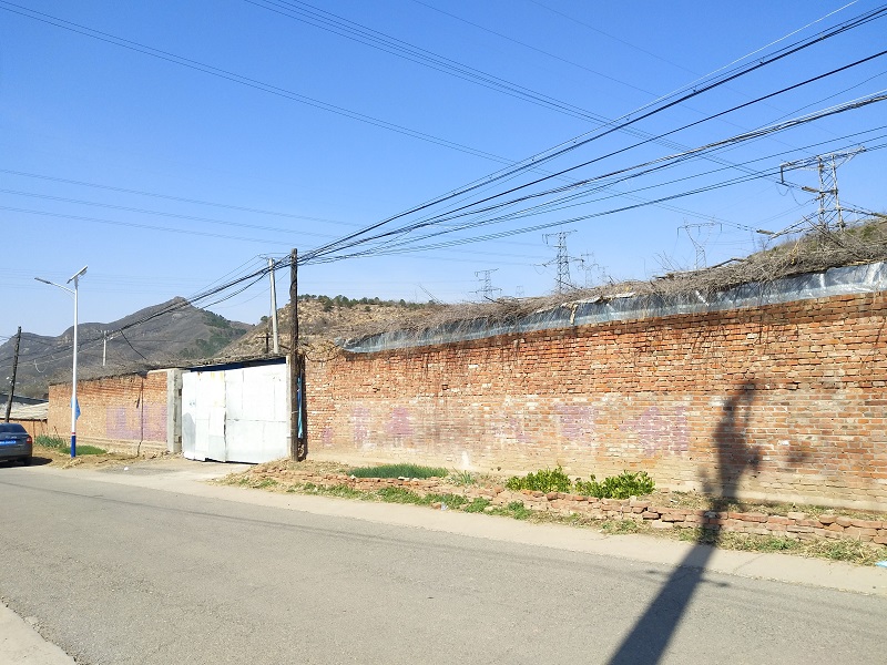 承德市雙橋區大石廟鎮西北溝村4000㎡廢舊養殖場出租