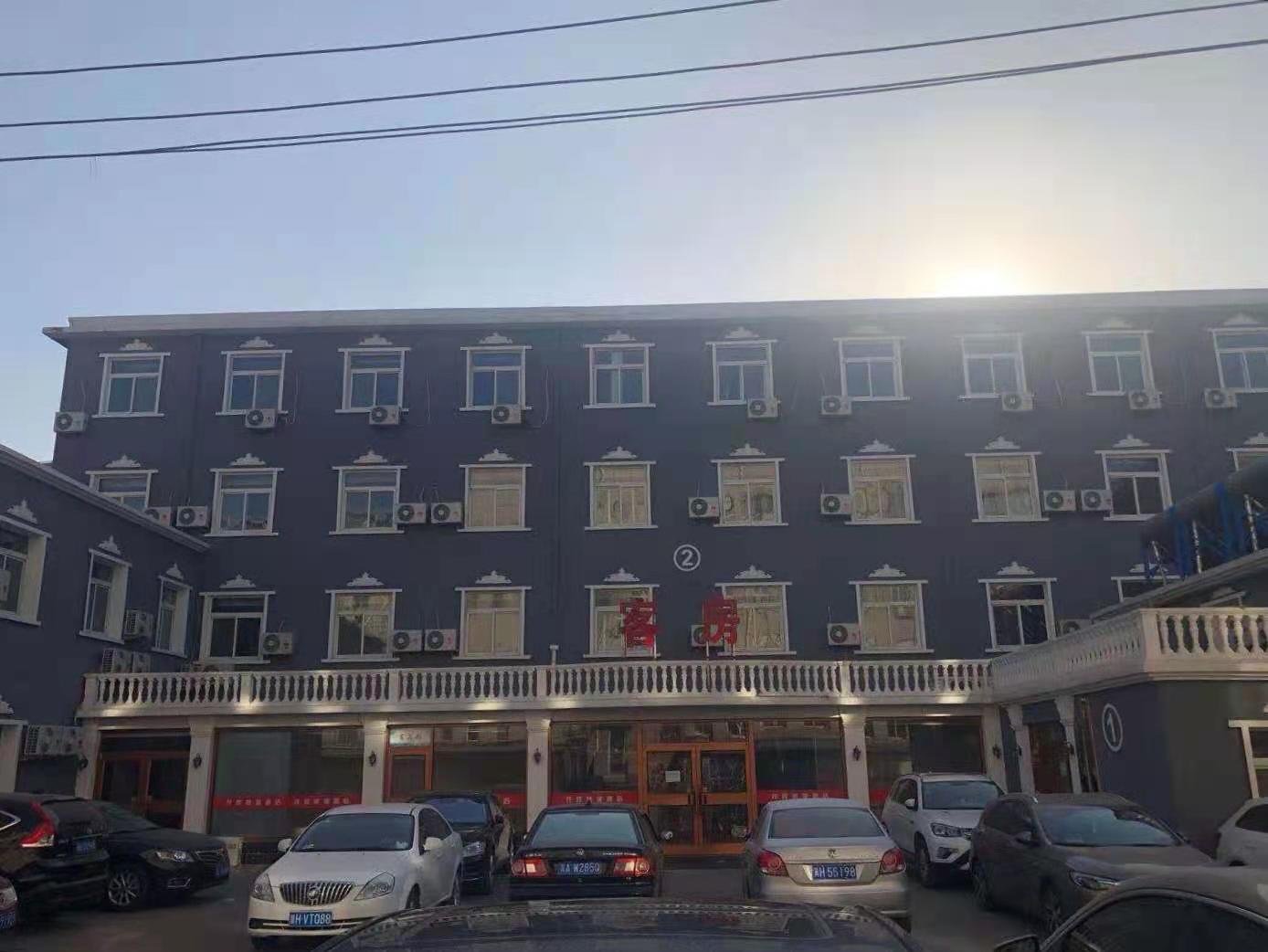 承德市雙橋區原承德供銷賓館對外出租