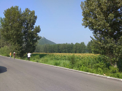 承德市高新區上板城鎮西大廟村0.4畝土地經營權出租
