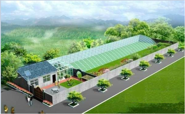 承德市雙橋區求租農家院附帶3畝以上土地用作生態農場