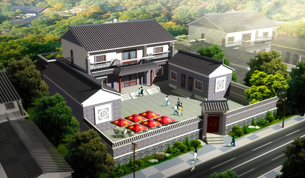 求購承德市區周邊2畝以下農家院
