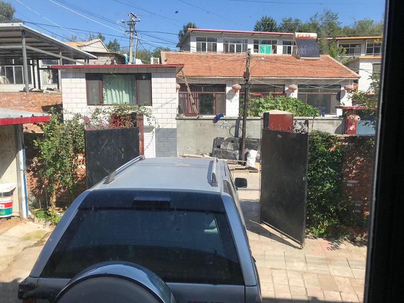 出讓承德市雙橋區牛圈子溝鎮水泉村農村房屋