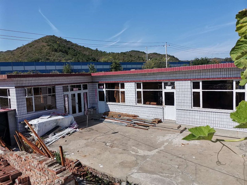 承德市雙橋區牛圈子溝鎮蛤蟆石村240㎡閑置房屋出租